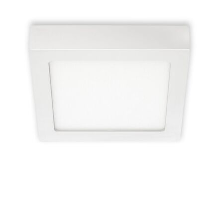 BRILONER LED stropní svítidlo, 17 cm, 12 W, bílé BRI 7123416