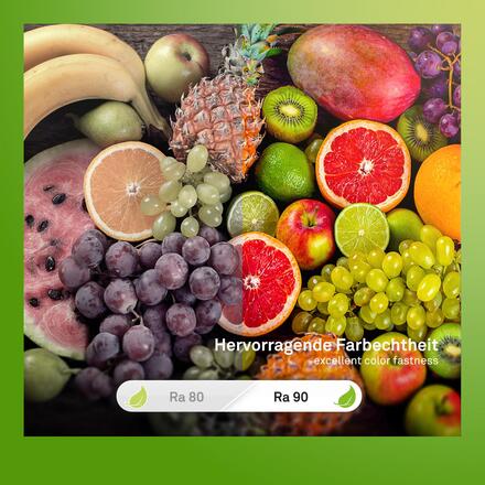 BRILONER Klira 3ks sada LED vestavné bodové svítidlo 230V, nastavitelné, CTS, černé 7586035