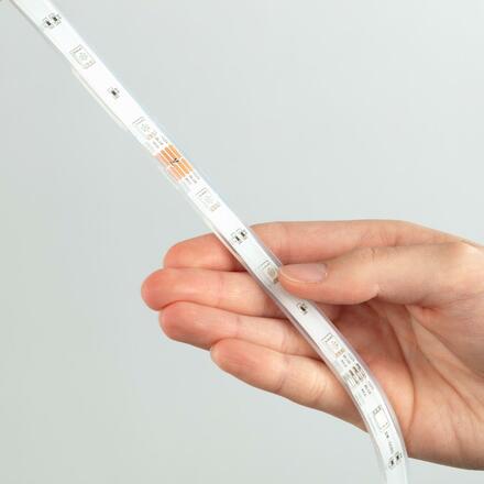 BRILONER RGB LED pásek 300 cm bílé BRILO 2035-090
