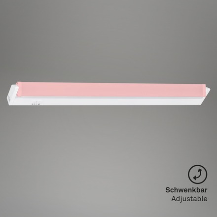 BRILONER LED skříňkové svítidlo 54,5 cm 6W 800lm bílé BRILO 2224-016