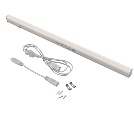 BRILONER LED skříňkové svítidlo 58,5 cm 8W 800lm bílé BRILO 2379-086