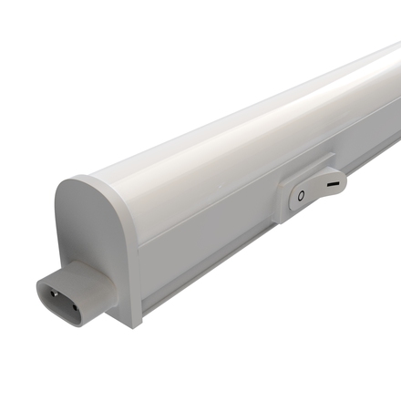 BRILONER LED skříňkové svítidlo 58,5 cm 8W 800lm bílé BRILO 2379-086