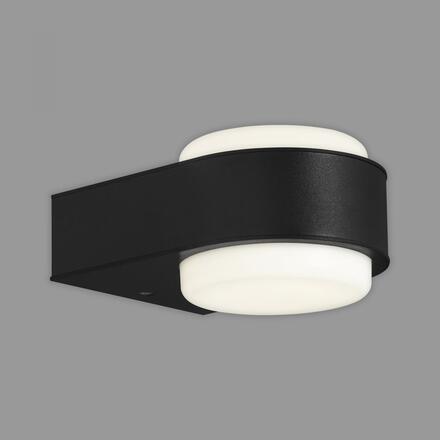 BRILONER LED venkovní svítidlo 14,4 cm 6,5W 650lm černá BRILO 3035-015