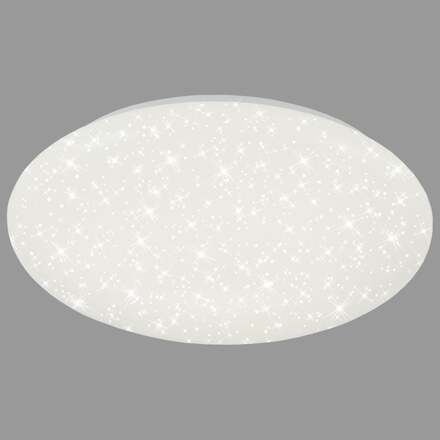 BRILONER LED stropní svítidlo hvězdné nebe, pr. 38 cm, 18 W, bílé BRILO 3320216