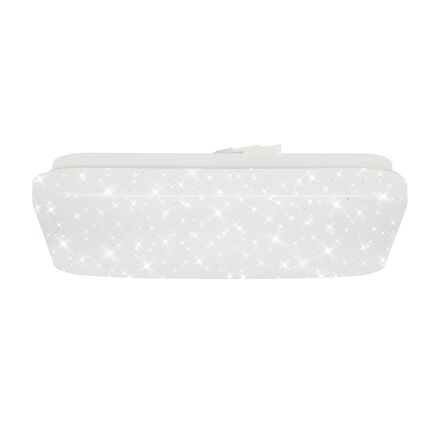 BRILONER LED stropní svítidlo hvězdné nebe, 22 cm, 8 W, bílé BRILO 3389016
