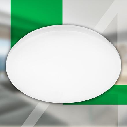 BRILONER Elipso A stropní svítidlo pr.37,5 cm - 12W, 2520lm, LED, energetická třída A, bílé 3867016