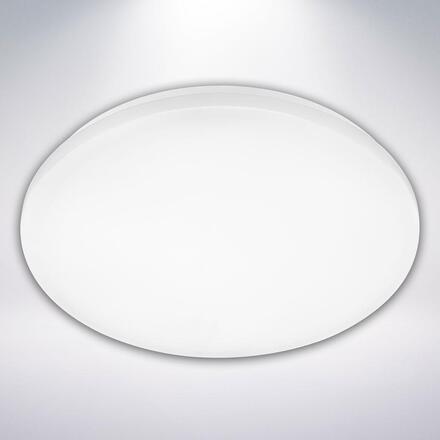 BRILONER Elipso A stropní svítidlo pr.37,5 cm - 12W, 2520lm, LED, energetická třída A, bílé 3867016