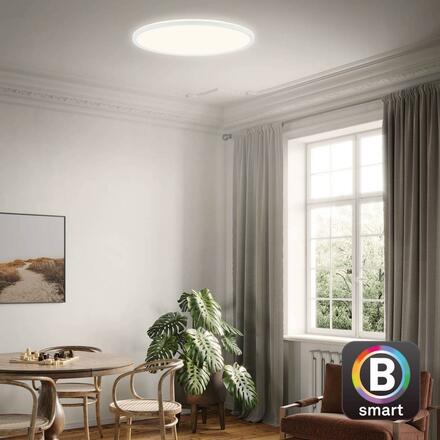 BRILONER CCT svítidlo LED panel, pr. 42 cm, 22 W, 3000 lm, bílé BRILO 7059-016