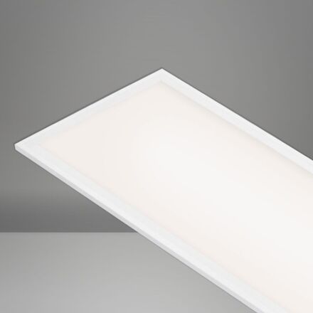 BRILONER Slim svítidlo LED panel, 100 cm, 22 W, bílé BRILO 7067016