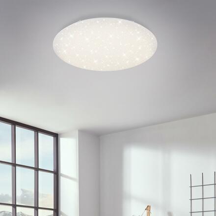 BRILONER SMART LED stropní svítidlo, 50 cm, 42 W, bílé BRILO 7088-016