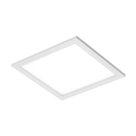 BRILONER Svítidlo LED panel, 29,5 cm, 1300 lm, 12 W, bílé BRILO 7191016