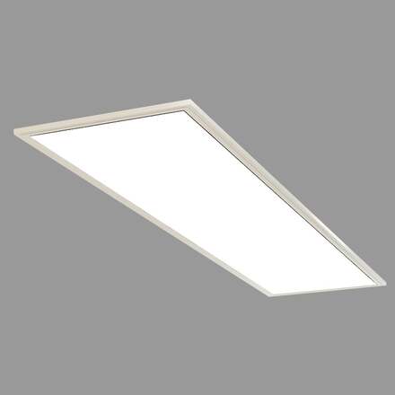 BRILONER Svítidlo LED panel, 119,5 cm, 4100 lm, 38 W, bílé BRILO 7193-016