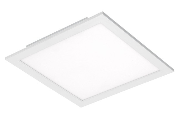 BRILONER CCT svítidlo LED panel, 29,5 cm, 1800 lm, 18 W, bílé BRILO 7194-016