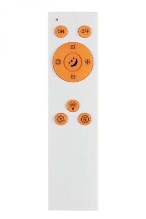 BRILONER Bezrámečkový LED panel, 29,5 cm, 1600 lm, 12 W, bílé BRILO 7378-016