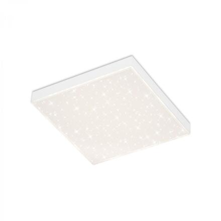 BRILONER CCT svítidlo LED panel, 29,5 cm, 15 W, bílé BRILO 7381-016