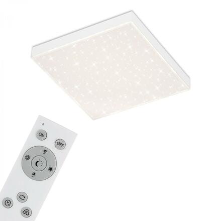 BRILONER CCT svítidlo LED panel, 29,5 cm, 15 W, bílé BRILO 7381-016