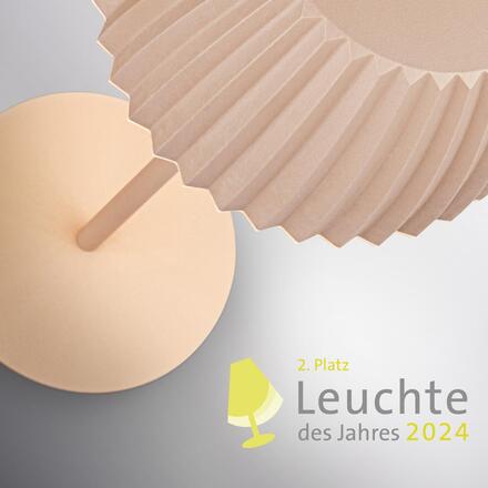 BRILONER Nabíjecí stolní lampa Riffle - 36,5 cm, 2W, 200lm, IP44, bezdrátová, LED, stmívatelná, dotykový vypínač, béžová 7553011