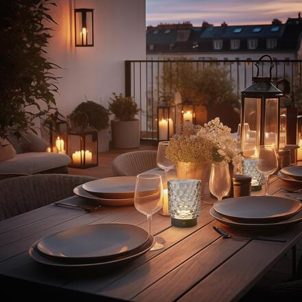 BRILONER Sunora LED stolní lampička bezdrátová IP44, stmívatelné, dotykový vypínač, šedá 7560014