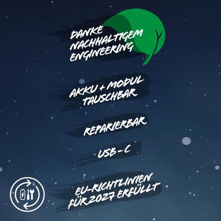 BRILONER Booha stolní lampa - 2,5W, 300lm, bezdrátová, IP44, LED, stmívatelná, teplá bílá, černá/dřevo 7576014