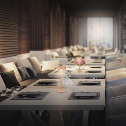 BRILONER Pala stolní lampička - 2W, 200lm, bezdrátová, LED, dotykový vypínač, stmívatelné, kávová 7668014