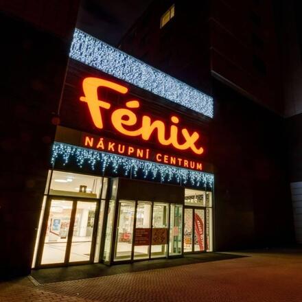 DecoLED LED světelná záclona - 1x1,5m, ledově bílá, 150 diod