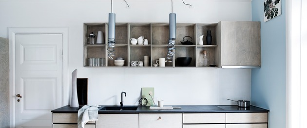 Artemide závěsné svítidlo Decomposé Design Collection E27 zlaté