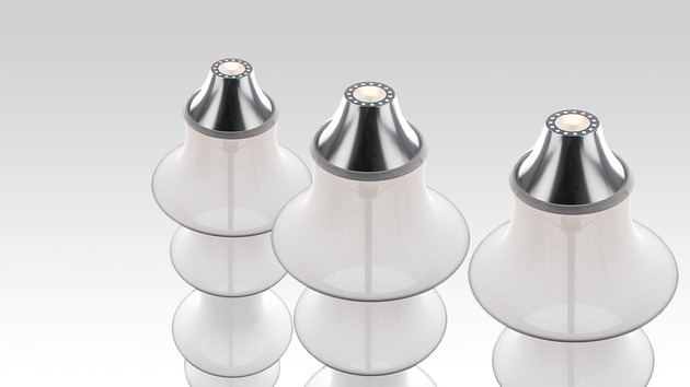 Artemide stojací lampa Falkland E27 max. 8 W Design Collection