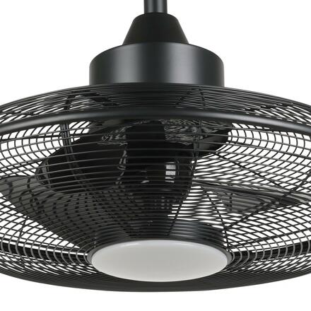 EGLO Ventilátor se svítidlem IGELDO EGLO 35133