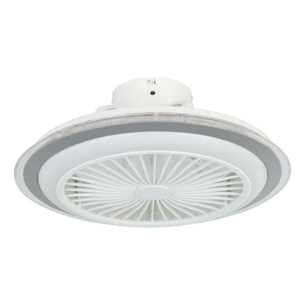 EGLO Ventilátor se svítidlem ALBUFEIRA EGLO 35141