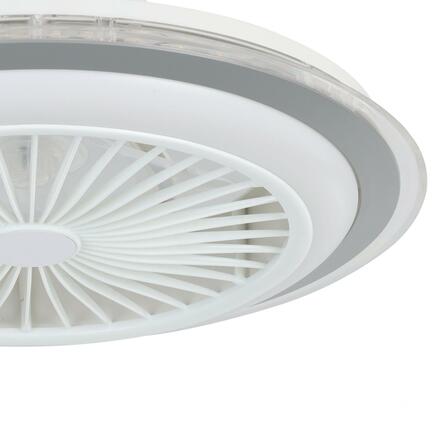 EGLO Ventilátor se svítidlem ALBUFEIRA EGLO 35141
