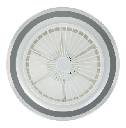 EGLO Ventilátor se svítidlem ALBUFEIRA EGLO 35141