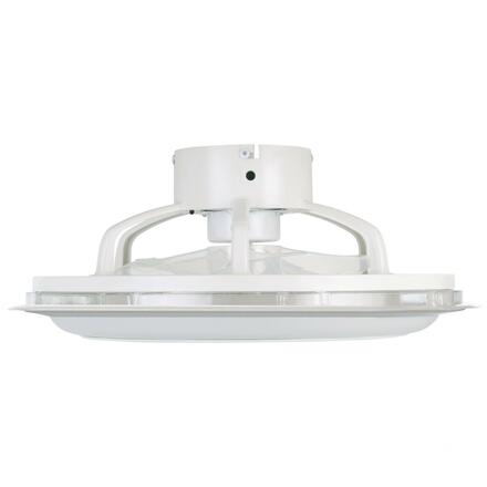 EGLO Ventilátor se svítidlem ALBUFEIRA EGLO 35141