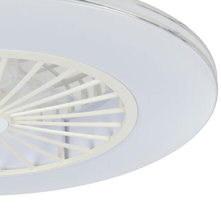 EGLO Ventilátor se svítidlem LOVISCA EGLO 35142
