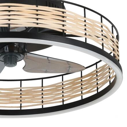 EGLO Ventilátor se svítidlem FRANA EGLO 35148