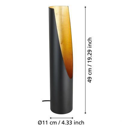 EGLO Stolní lampa PREBONE EGLO 390266