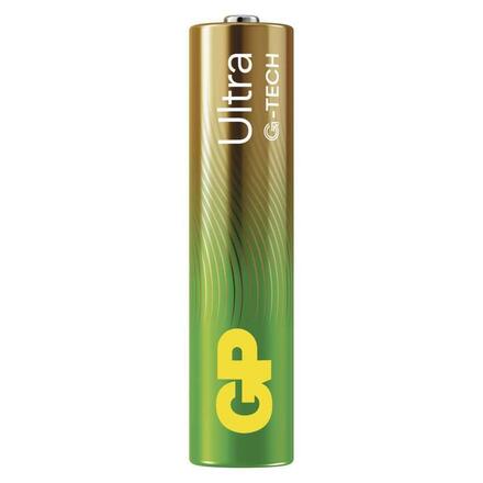 EMOS Alkalická baterie GP Ultra AAA (LR03), 6 ks B0211V