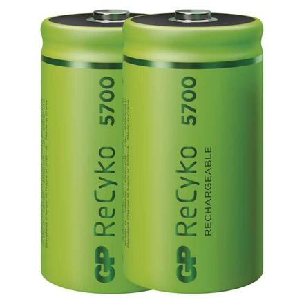EMOS Nabíjecí baterie GP ReCyko 5700 D (HR20) B2145