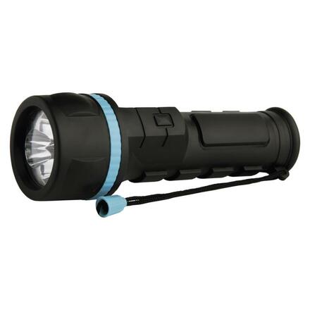 EMOS LED svítilna plastová, 3x LED, na 2x D 1440032400