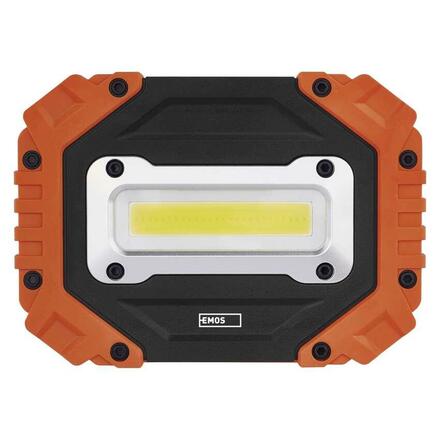 EMOS COB LED pracovní svítilna P4113, 700 lm, 4× AA P4113