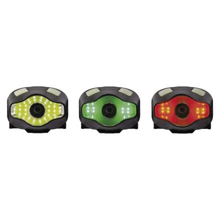 EMOS COB LED + LED čelovka P3536, 220 lm, 3× AAA 1441263110