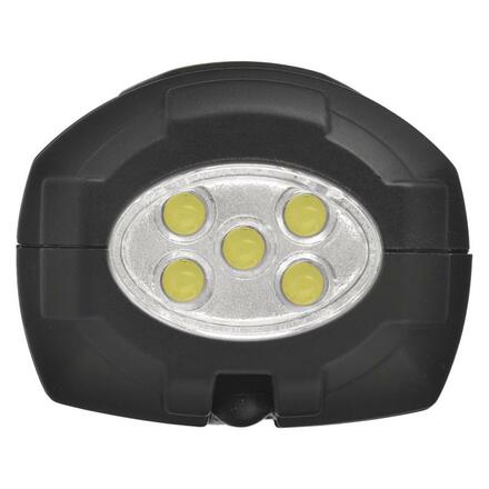 EMOS Nabíjecí svítilna LED P4525, 5W COB LED 1450000240