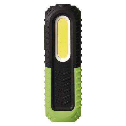 EMOS COB LED + LED nabíjecí prac. svítilna P4531, 400 lm,2000 mAh 1450000280