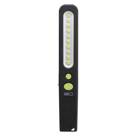 EMOS SMD LED + LED nabíjecí svítilna P4538, 700 lm, 1200 mAh P4538