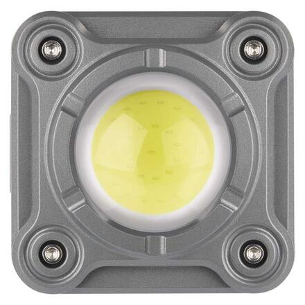 EMOS COB LED nabíjecí pracovní reflektor P4543, 1200 lm, 2000 mAh P4543