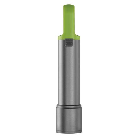 EMOS LED nabíjecí kovová svítilna, 600 lm, 1 200 mAh P3118