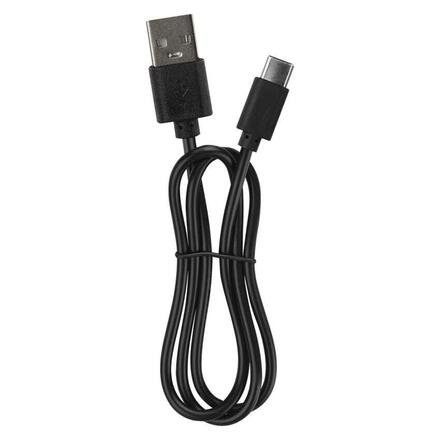 EMOS LED nabíjecí kovová svítilna, 600 lm, 1 200 mAh P3118