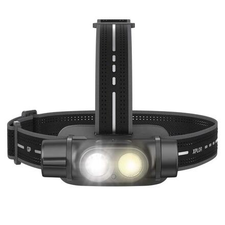 EMOS CREE LED nabíjecí čelovka GP Xplor PHR19, 1200 lm P8569