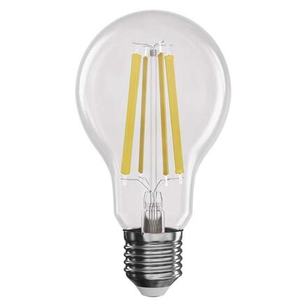 EMOS LED žárovka Filament A60 / E27 / 11W (100W) / 1521 lm / neutrální bílá ZF5264D