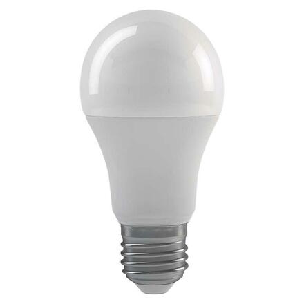 EMOS LED žárovka A60 11,5W E27 teplá bílá, stmívatelná 1525653206