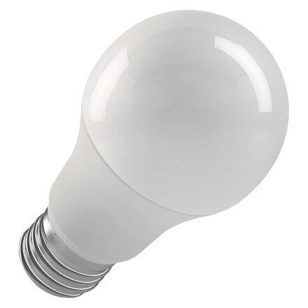 EMOS LED žárovka A60 11,5W E27 teplá bílá, stmívatelná 1525653206